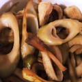 クック87R88F☆'s cooksnap of when they made ご飯が進むタケノコと豚肉の甘辛炒め.