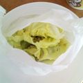 まーちゃんとみーくん's cooksnap of when they made 簡単☆豚肉とキャベツのミルフィーユ仕立て.