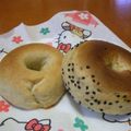 ちえぷち's cooksnap of when they made ◎ベーグルparty◎.