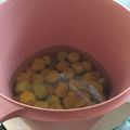 おはなすき's cooksnap of when they made 黄色くなった梅の梅干し.