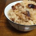 nanaoc's cooksnap of when they made 簡単！するめの炊き込みご飯.