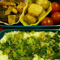 さぁ★たぁ★'s cooksnap of when they made ☆かぶの葉と、おかか桜えびの生ふりかけ☆.