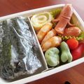 トクライ's cooksnap of when they made ソーセー人.