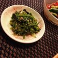 ザックmama's cooksnap of when they made ホウレン草の節分豆あえ.
