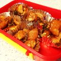 シェルファ's cooksnap of when they made お弁当に☆オイスターソースで鶏の照り焼き.