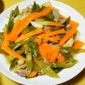 リスのしっぽ's cooksnap of when they made ねぎトン蒸し鍋.