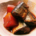 ろんぐぱーと's cooksnap of when they made 秋刀魚の照り煮（圧力鍋使用）.