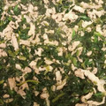 がちゃむっくまん's cooksnap of when they made ササッと常備菜　小松菜と豚肉の炒め物.