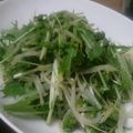 松潤だいすき's cooksnap of when they made オクラもやしのしゃきとろサラダ.