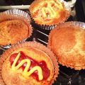 さらんだー's cooksnap of when they made 簡単！HMでお手軽パンマフィン.