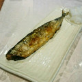 ぽんこ♡'s cooksnap of when they made 秋刀魚の塩焼き.