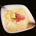 クックEL1PH8☆'s cooksnap of when they made 濃厚カルボナーラ.