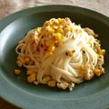 fumika0523's cooksnap of when they made 犬ごはん・そうめんチャンプルー.