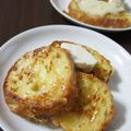 あさぎ愁夏's cooksnap of when they made こんがり☆フランスパンのフレンチトースト.