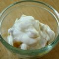 ぴよこねぃねぃ's cooksnap of when they made 水切りヨーグルトのマンゴームース.
