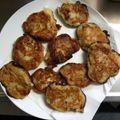 クック5CX1I7☆'s cooksnap of when they made 簡単☆バナナ米粉揚げ焼きドーナツ.