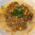 Nana777's cooksnap of when they made 本格派、風味香る白胡麻担々麺.