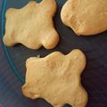 ＬＩＬＩＥ's cooksnap of when they made 簡単さくさくクッキー.