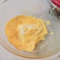 ゆーこリン♡'s cooksnap of when they made レンジで簡単チーズスクランブルエッグ.