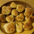 ちーがーママ's cooksnap of when they made トースターde簡単豆腐スコーン♪幼児にも.