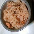 のぶなお７'s cooksnap of when they made 鶏肉とごぼうの炊き込みご飯.