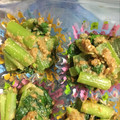 hijilas's cooksnap of when they made 隠し味はお酢！？小松菜のごま和え.