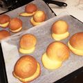 さっち✴︎'s cooksnap of when they made かわいい帽子のようなスイートブール.