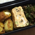 ＊まめゴマ＊'s cooksnap of when they made 枝豆と塩こんぶの卵焼き.