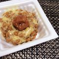 ＊marble＊'s cooksnap of when they made 梅納豆ご飯.