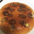 じーたぷ's cooksnap of when they made 炊飯器deバナナケーキ.