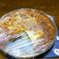 クックQPKXTW☆'s cooksnap of when they made チーズケーキ。混ぜて焼くだけ簡単！.