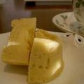 ほろけえ's cooksnap of when they made ○○お茶わんケーキのほっぺちゃん○○.
