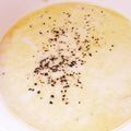 夏女旅娘's cooksnap of when they made おかわり～♪カレーミルクスープ.