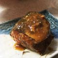 ルーク♫'s cooksnap of when they made 圧力鍋で作る☆鯖の味噌煮.