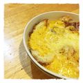 himetarou's cooksnap of when they made 熱々とろーり♡キャロットグラタンスープ.