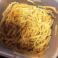 ゆかりりりー's cooksnap of when they made ❤レンジで簡単❤えのきの豆板醤和え.