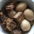 かぴーな's cooksnap of when they made 台湾人も絶賛！圧力鍋で本場豚角煮.