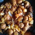クック97F5JM☆'s cooksnap of when they made 野菜と一緒に♫ヘルシーミートボール.
