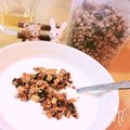 みっこ姉さん's cooksnap of when they made 手作り！大麦グラノーラ.