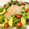 あっぴー♤'s cooksnap of when they made かけるだけ簡単！ヒラメのカルパッチョ♡.