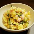 チェルミー♪'s cooksnap of when they made ひと工夫して絶品！我が家のポテトサラダ♡.