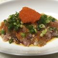 クックI6NLMD☆'s cooksnap of when they made 超美味！洋風ネギトロ！我ながらうまい！.
