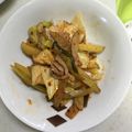 みみrc's cooksnap of when they made 豚肉とじゃがいものキムチ炒め.