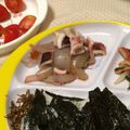 ともぱんたから's cooksnap of when they made 烏賊・玉ねぎ バター醤油炒めver簡単.