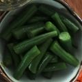 eclat♡'s cooksnap of when they made インゲンの煮浸し.