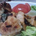 ミィ姉's cooksnap of when they made 簡単！鶏むね肉の味噌漬け焼き.