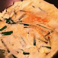 うらら＊そら's cooksnap of when they made 糖質制限◆大豆粉のチヂミ風お焼き.
