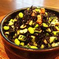 Padawanちゃん's cooksnap of when they made 簡単✨ひじき&枝豆ちくわのサラダ.
