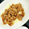 クックBMD5TM☆'s cooksnap of when they made 豚の生姜焼き.