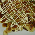 やまたんこまたん's cooksnap of when they made 簡単！ お好み焼き！！.